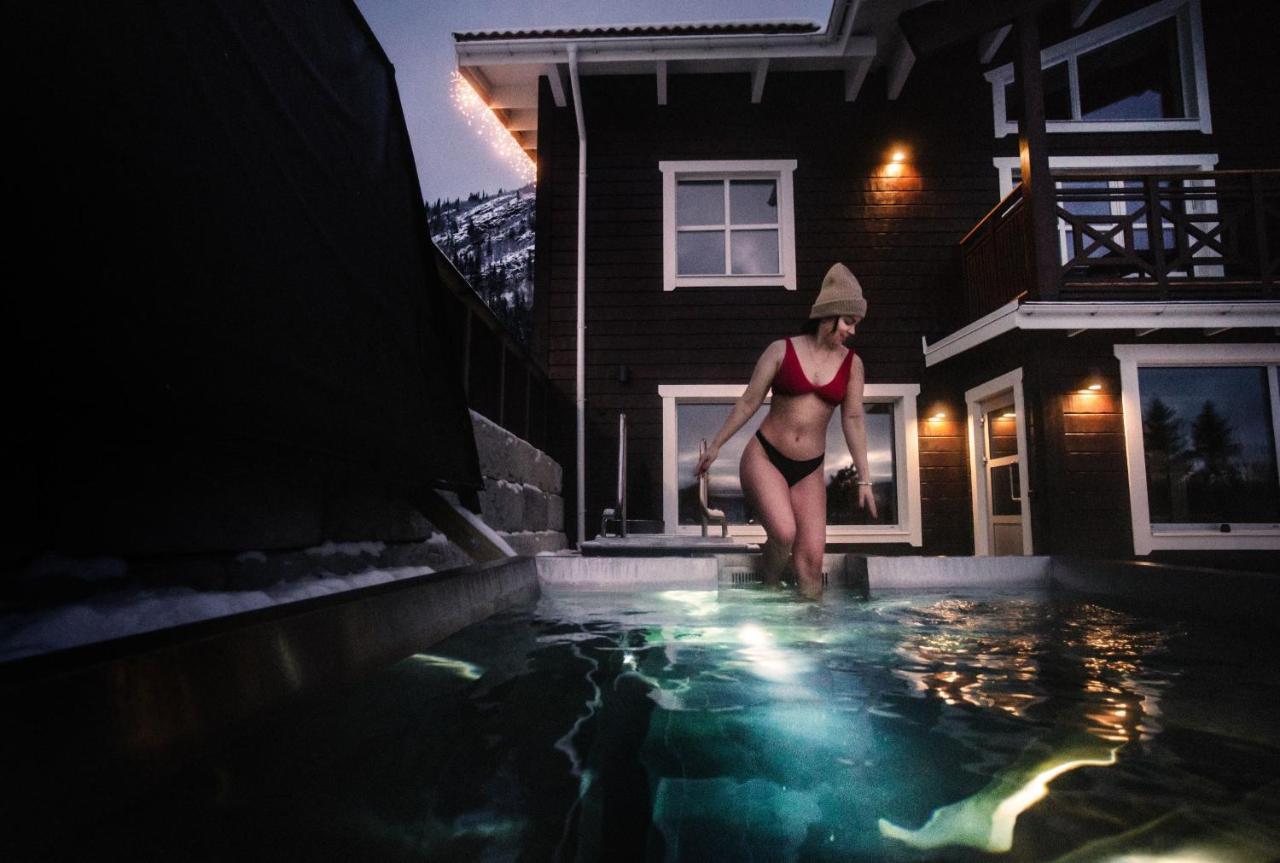 Eriksgardens Fjaellhotell Funäsdalen Esterno foto