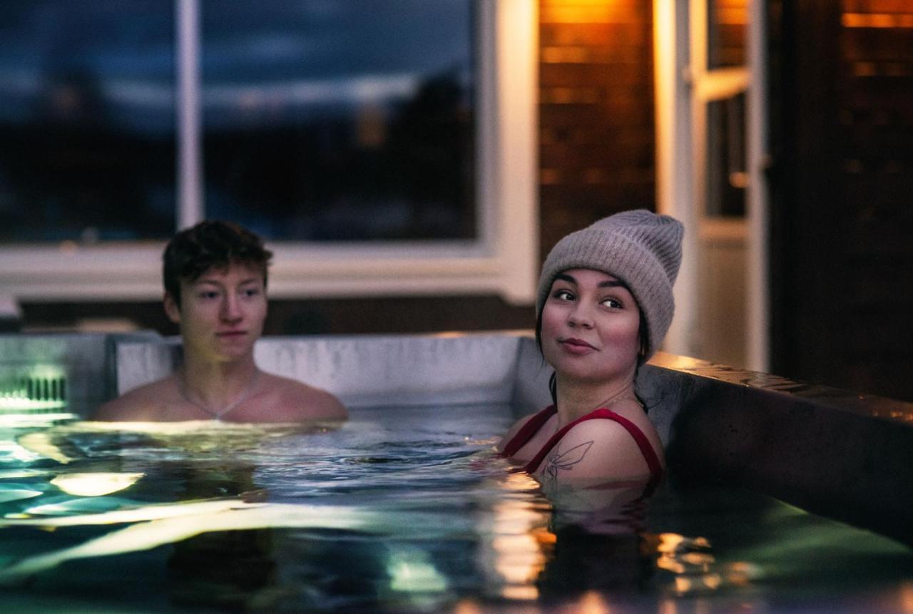 Eriksgardens Fjaellhotell Funäsdalen Esterno foto