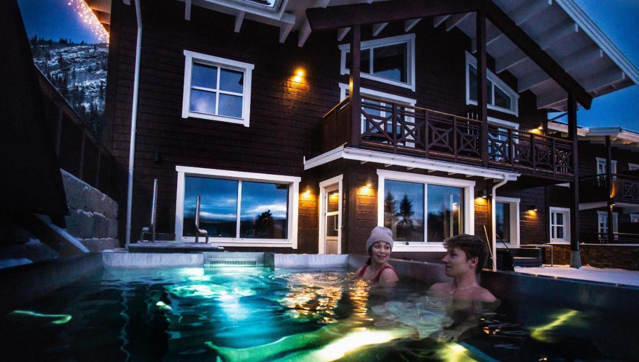 Eriksgardens Fjaellhotell Funäsdalen Esterno foto