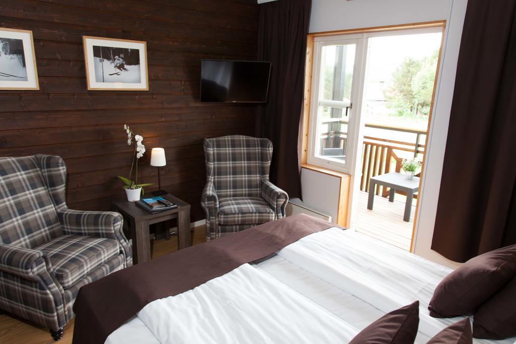 Eriksgardens Fjaellhotell Funäsdalen Camera foto