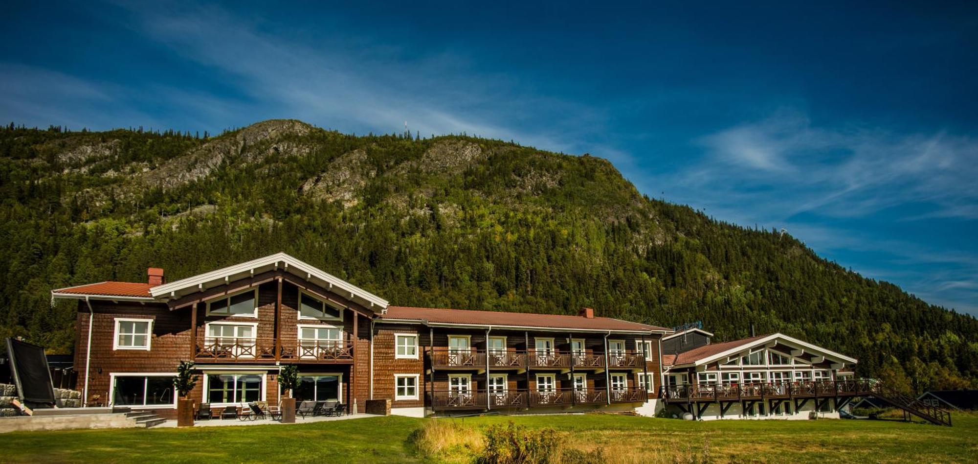 Eriksgardens Fjaellhotell Funäsdalen Esterno foto