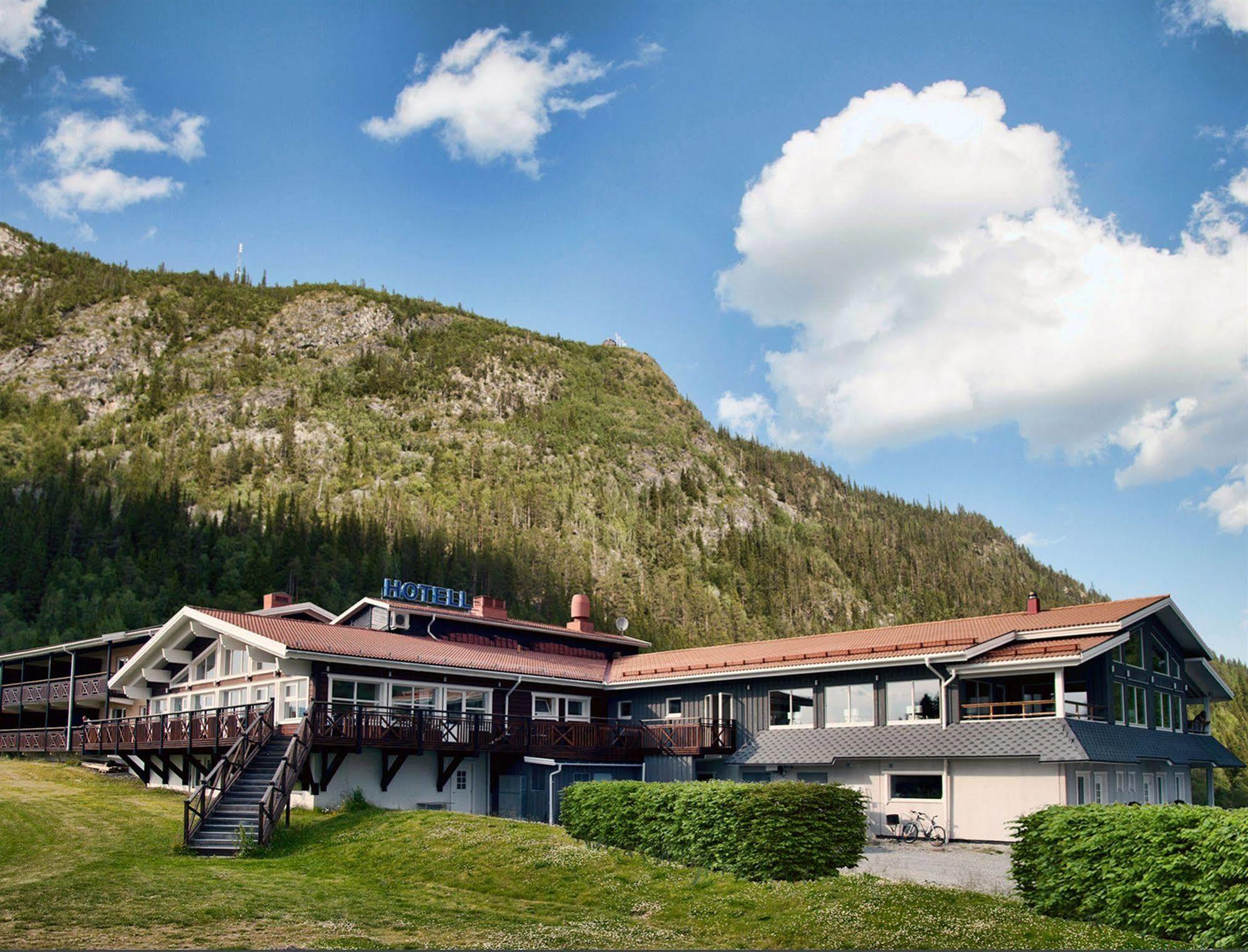 Eriksgardens Fjaellhotell Funäsdalen Esterno foto