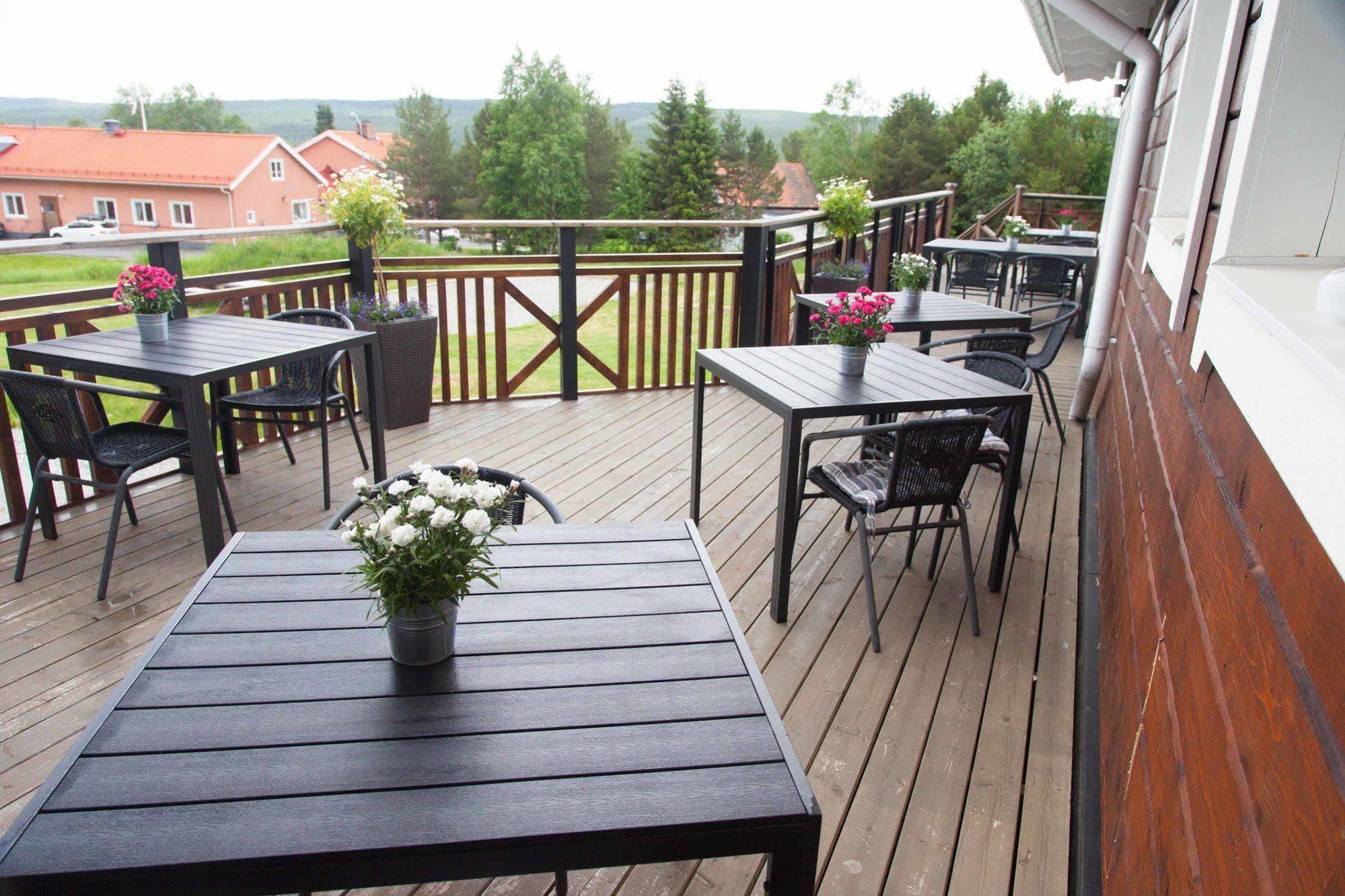 Eriksgardens Fjaellhotell Funäsdalen Esterno foto