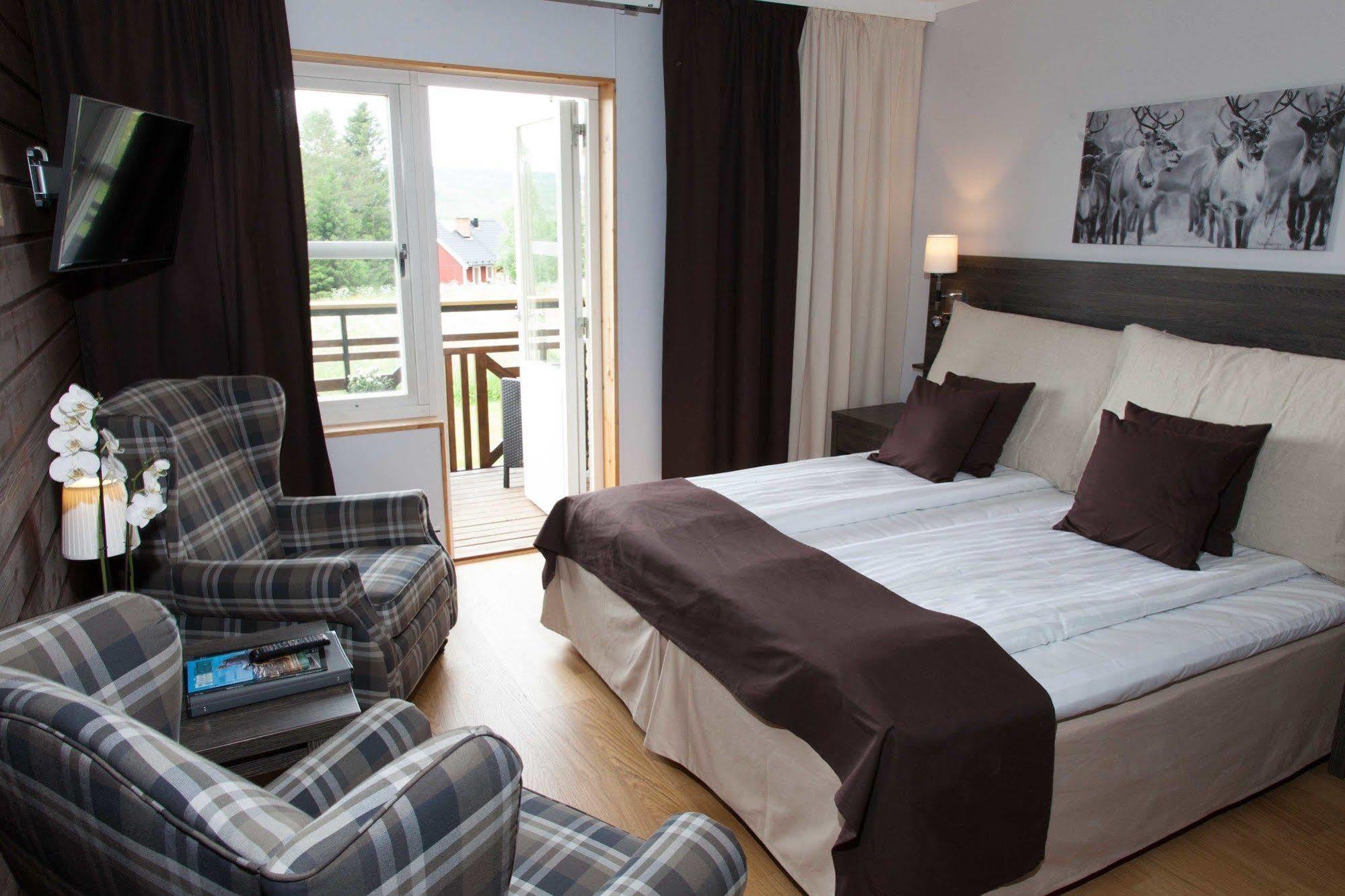 Eriksgardens Fjaellhotell Funäsdalen Esterno foto