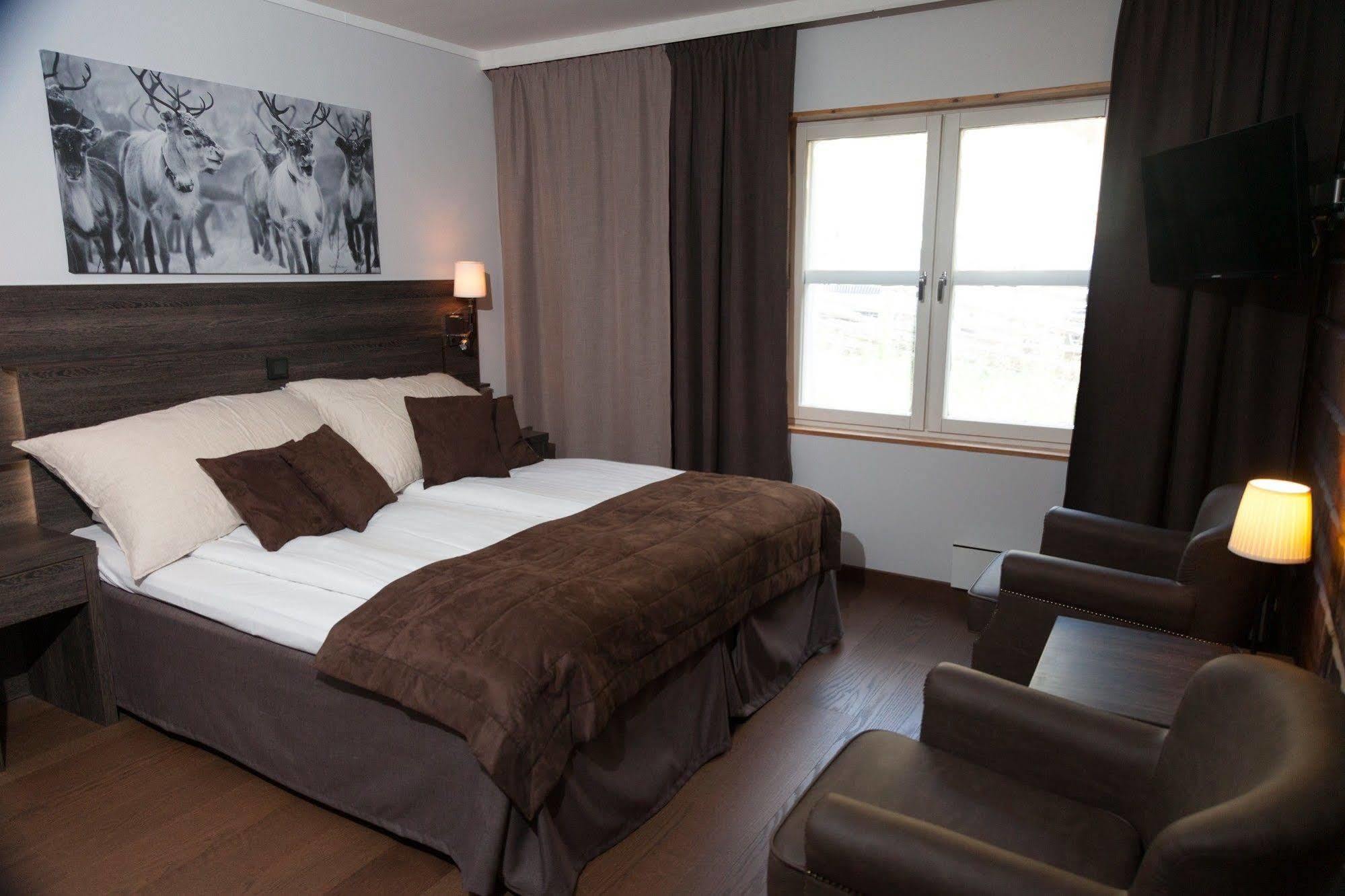 Eriksgardens Fjaellhotell Funäsdalen Esterno foto
