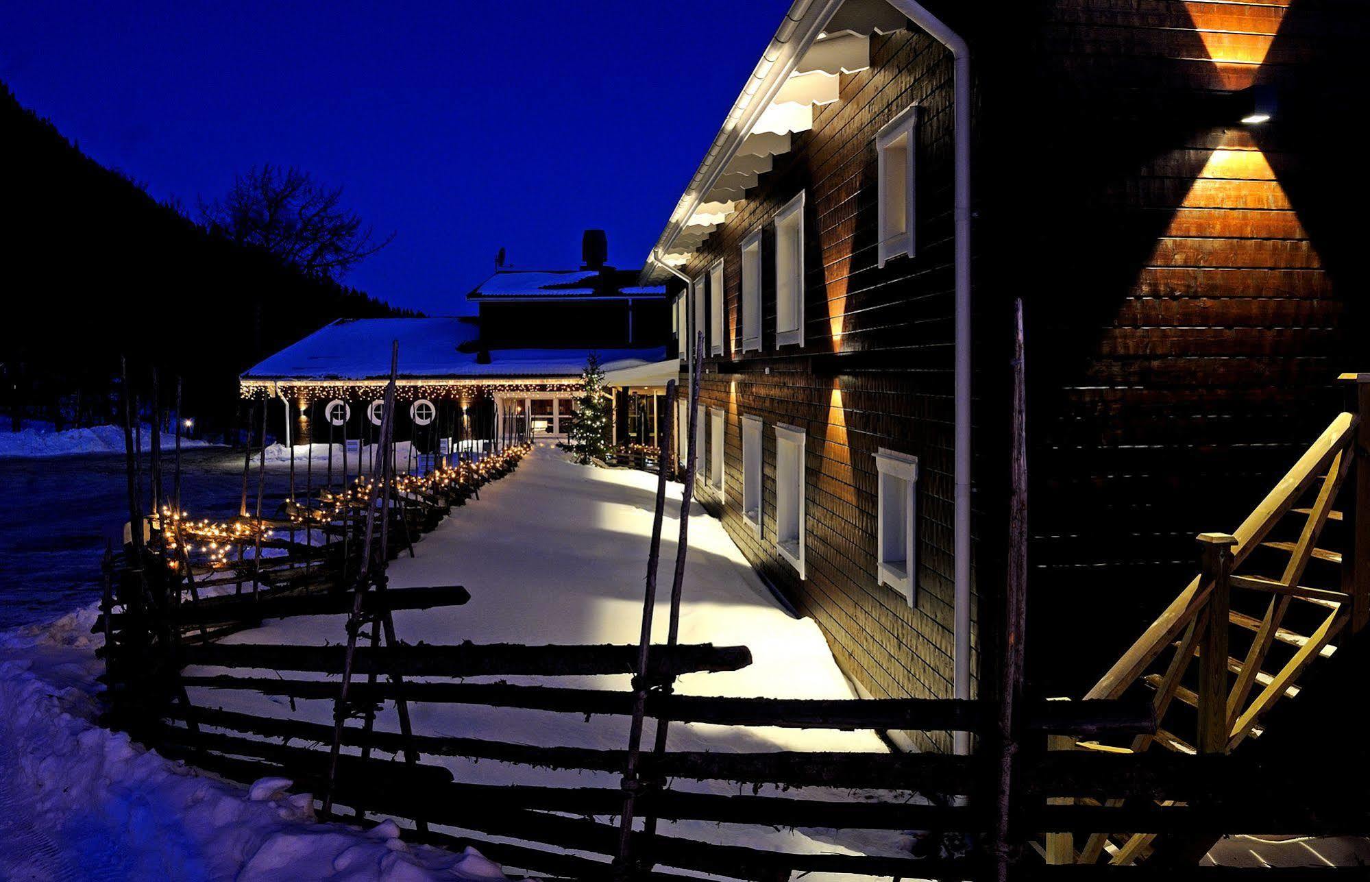 Eriksgardens Fjaellhotell Funäsdalen Esterno foto