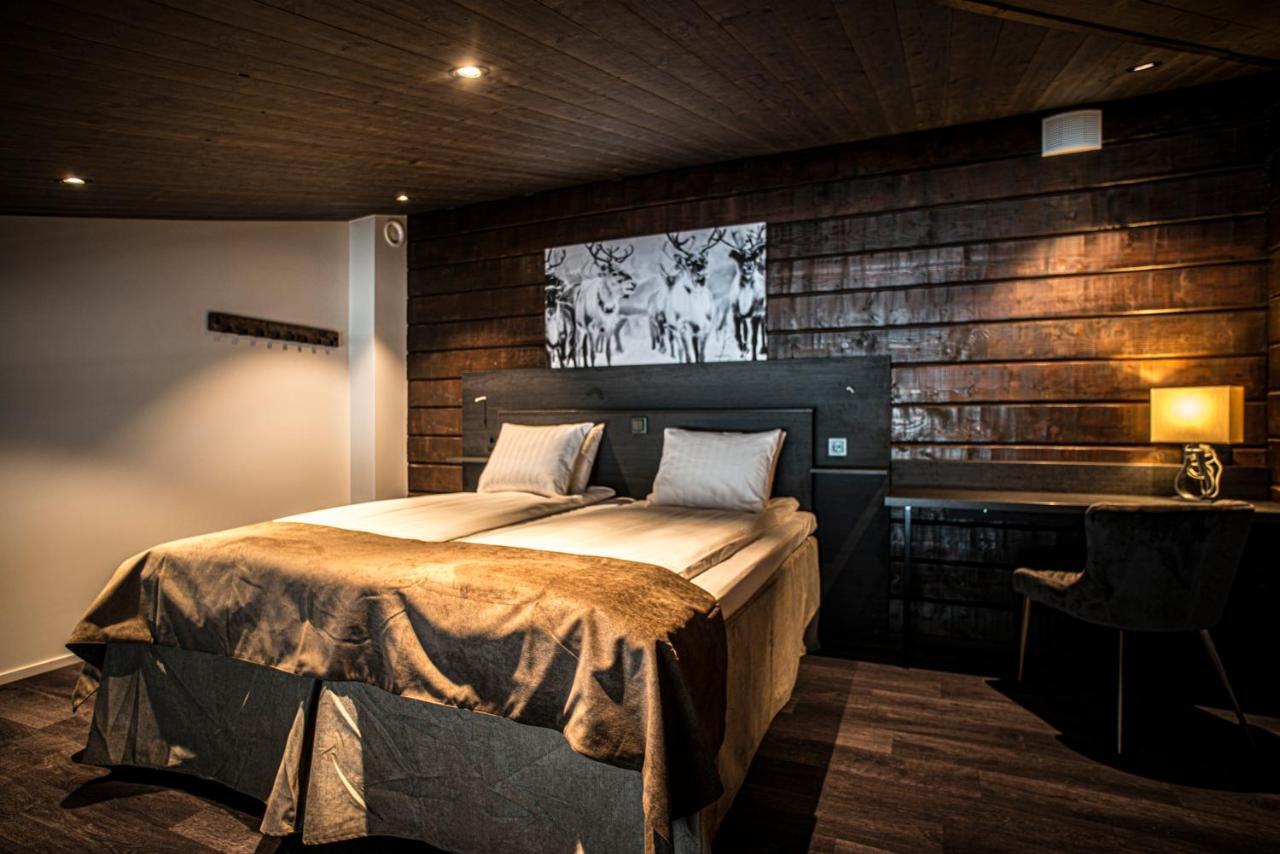 Eriksgardens Fjaellhotell Funäsdalen Esterno foto